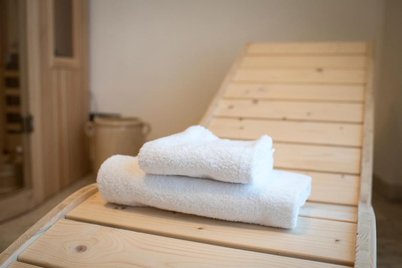 B&B La Vetta -petite SPA- Potenza Extérieur photo
