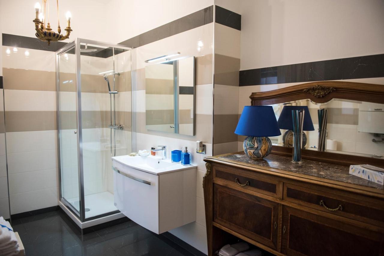 B&B La Vetta -petite SPA- Potenza Extérieur photo