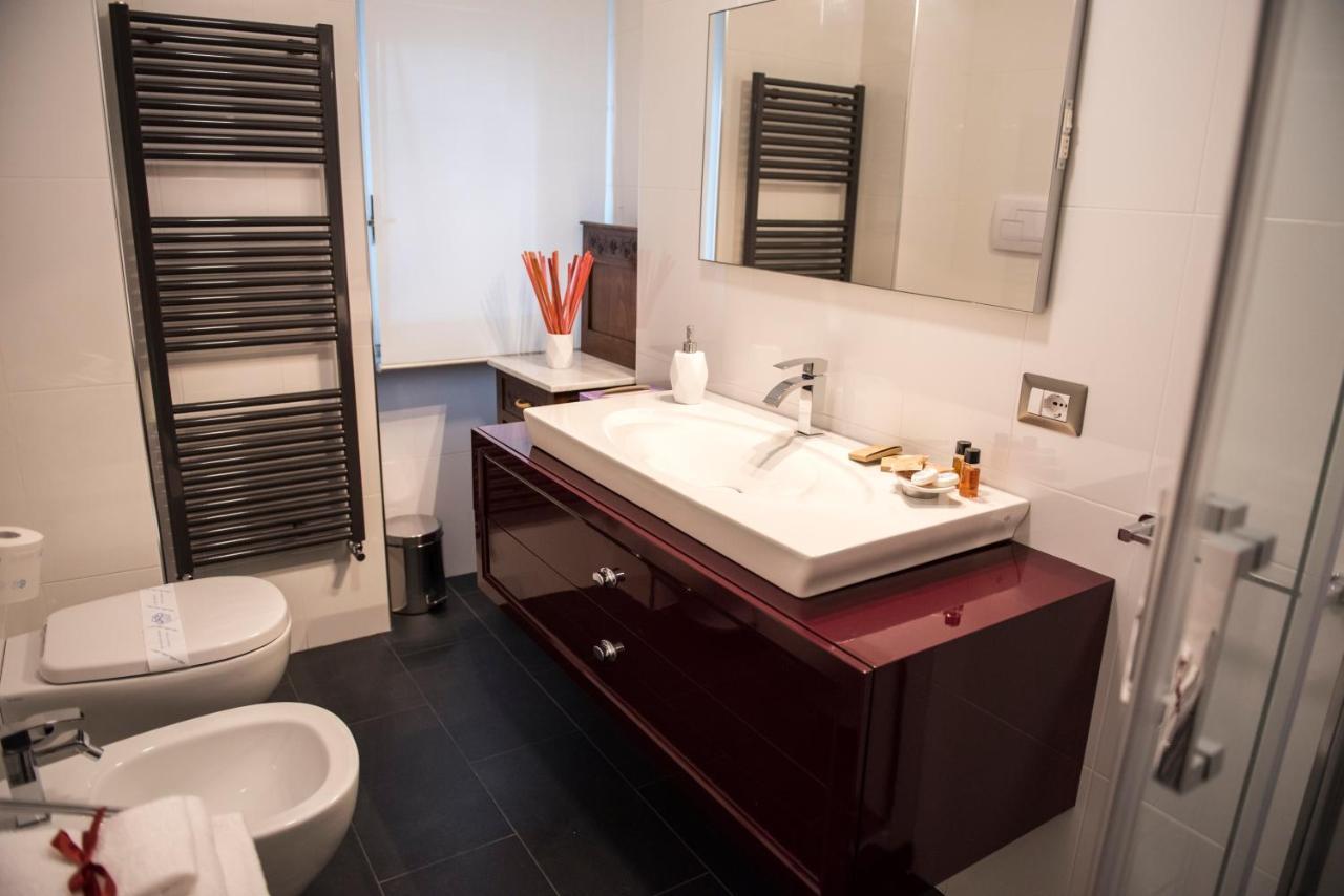 B&B La Vetta -petite SPA- Potenza Extérieur photo