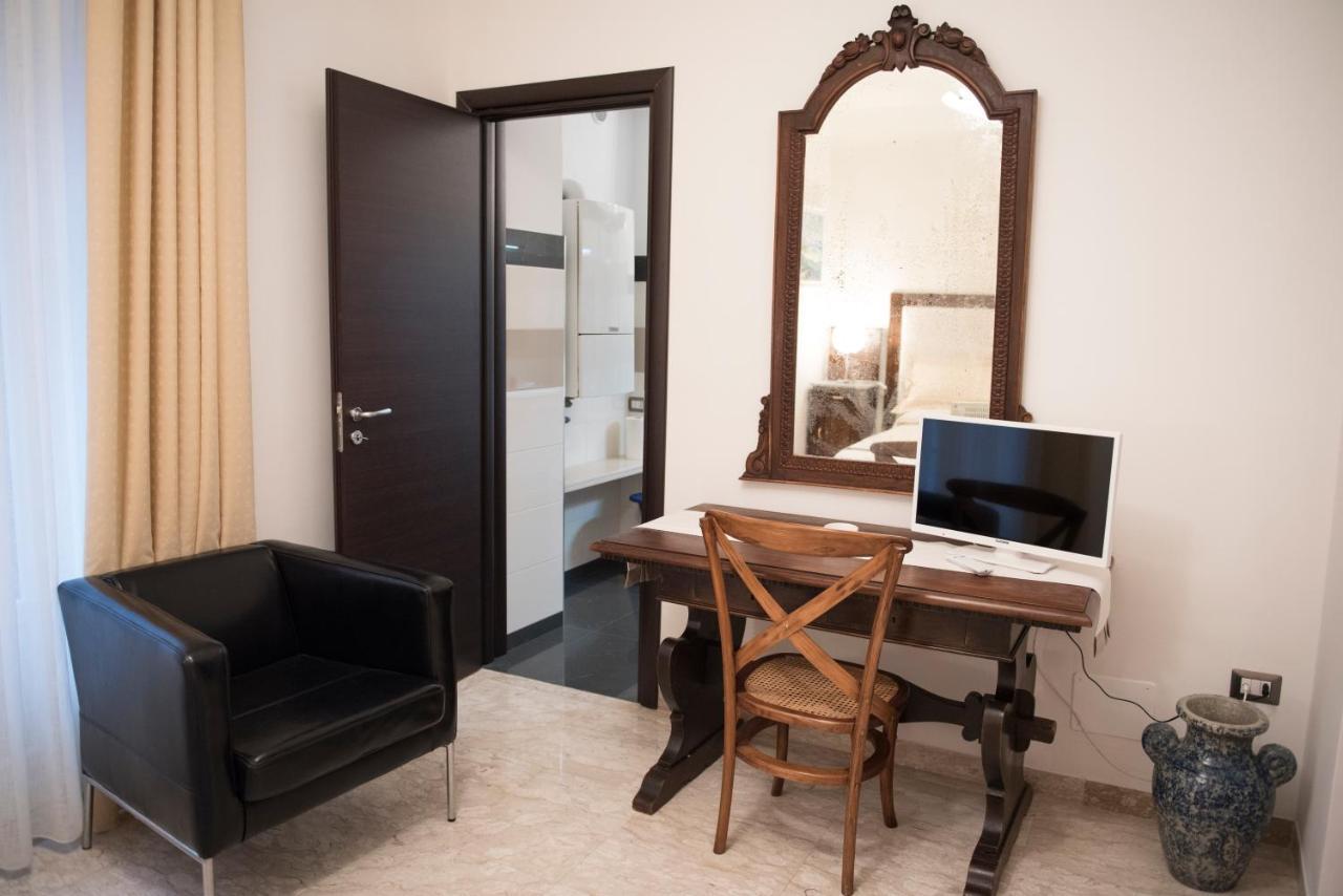 B&B La Vetta -petite SPA- Potenza Extérieur photo