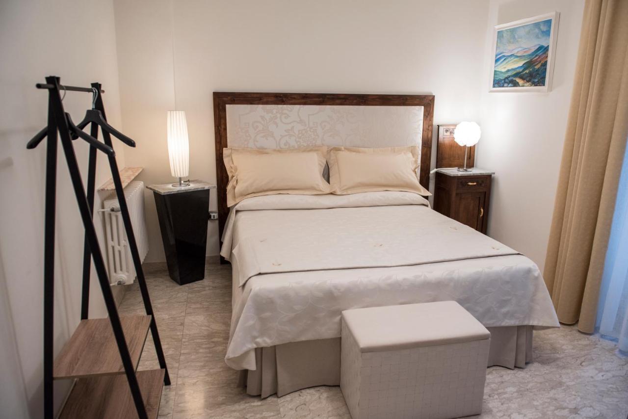 B&B La Vetta -petite SPA- Potenza Extérieur photo