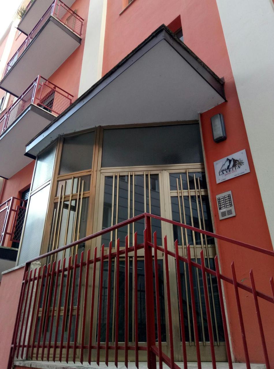 B&B La Vetta -petite SPA- Potenza Extérieur photo