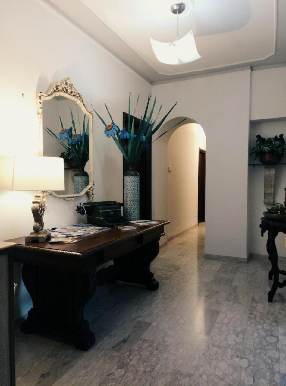 B&B La Vetta -petite SPA- Potenza Extérieur photo